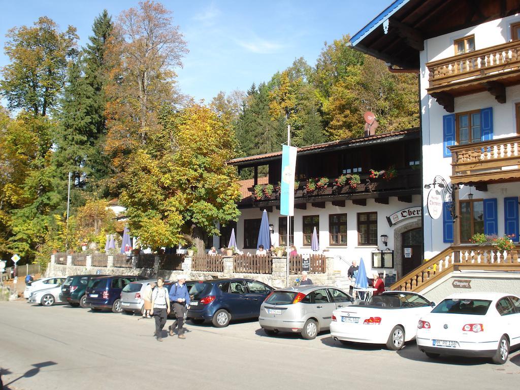 Pension Oberwirt Фішбахау Екстер'єр фото