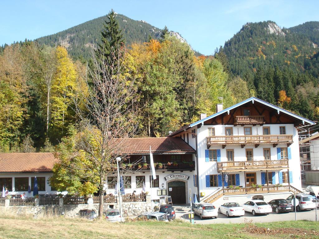 Pension Oberwirt Фішбахау Екстер'єр фото